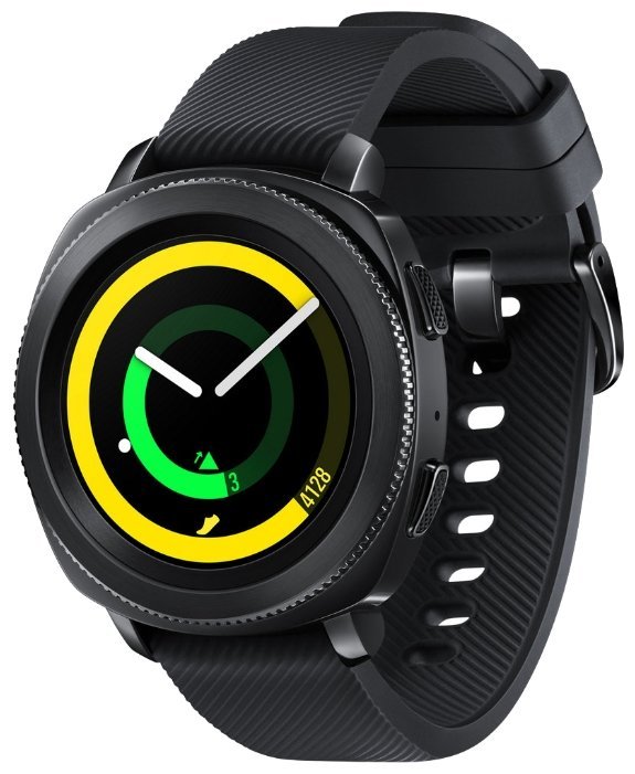 Отзывы Samsung Gear Sport