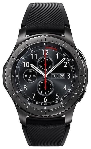 Отзывы Samsung Gear S3 Frontier