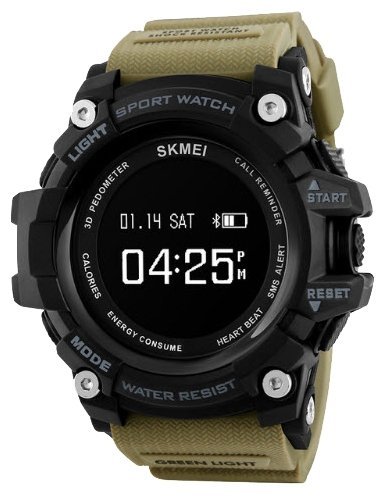 Отзывы SKMEI Smart Watch 1188