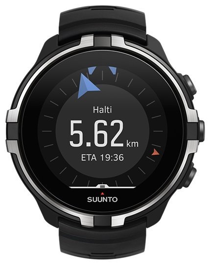 Отзывы Часы SUUNTO Spartan Sport wrist HR Baro