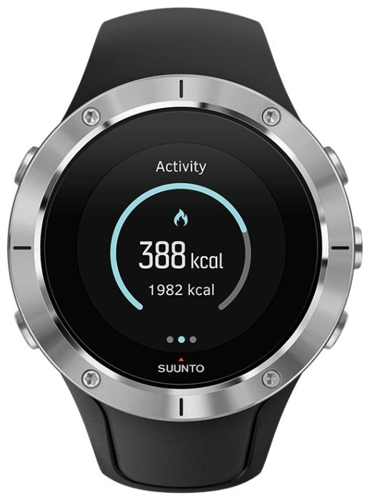 Отзывы Часы SUUNTO Spartan Trainer wrist HR steel