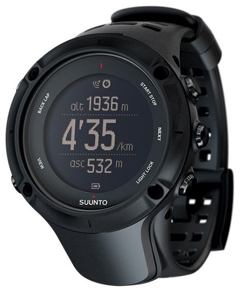 Отзывы Suunto Ambit3 Peak (HR)