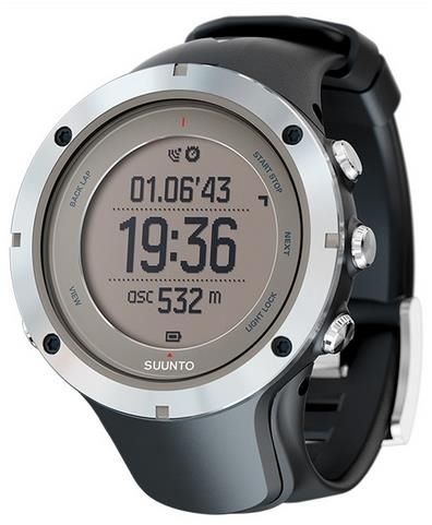 Отзывы Suunto Ambit3 Peak Sapphire