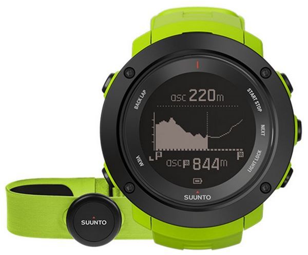 Отзывы Suunto Ambit3 Vertical (HR)