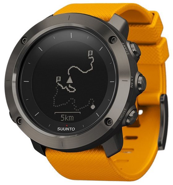 Отзывы Suunto Traverse