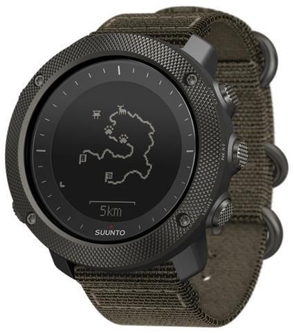 Отзывы Suunto Traverse Alpha