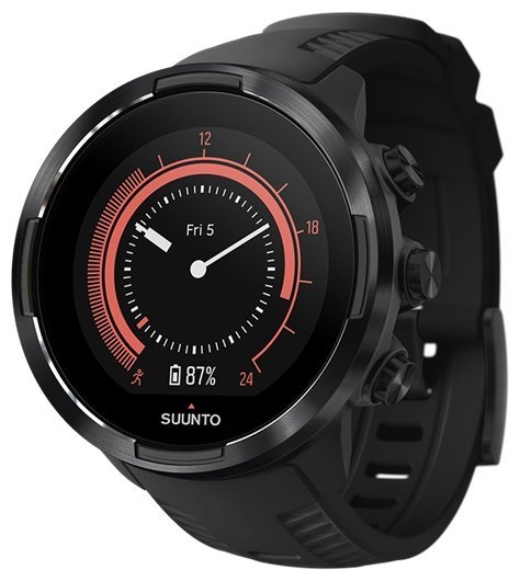 Отзывы SUUNTO 9 Baro