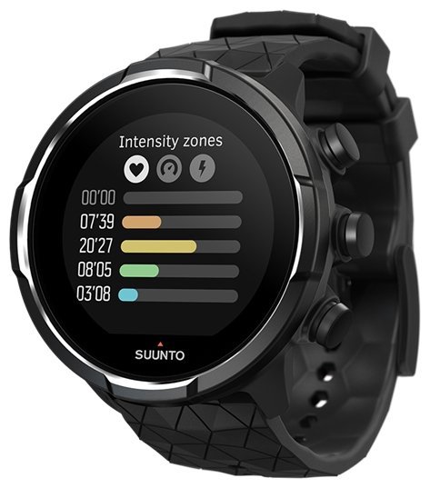 Отзывы SUUNTO 9 Baro Titanium