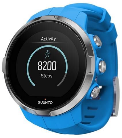 Отзывы SUUNTO Spartan Sport