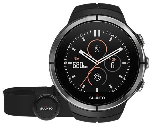 Отзывы SUUNTO Spartan Ultra (HR)