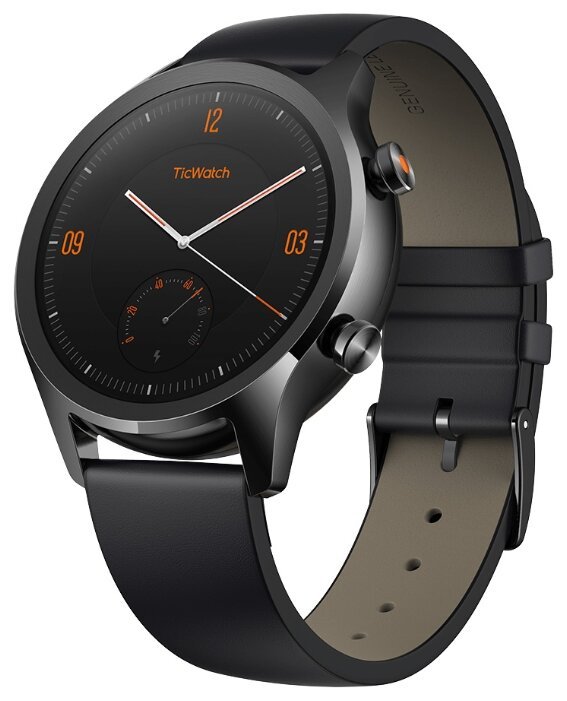 Отзывы Ticwatch C2