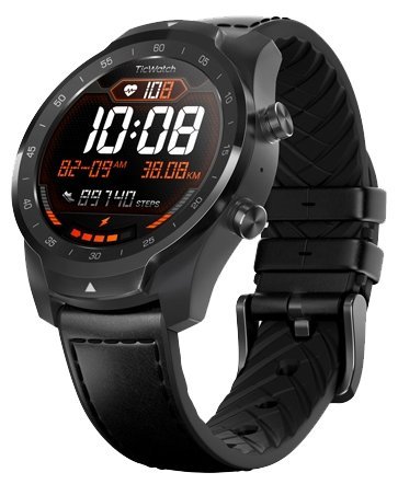 Отзывы Ticwatch Pro