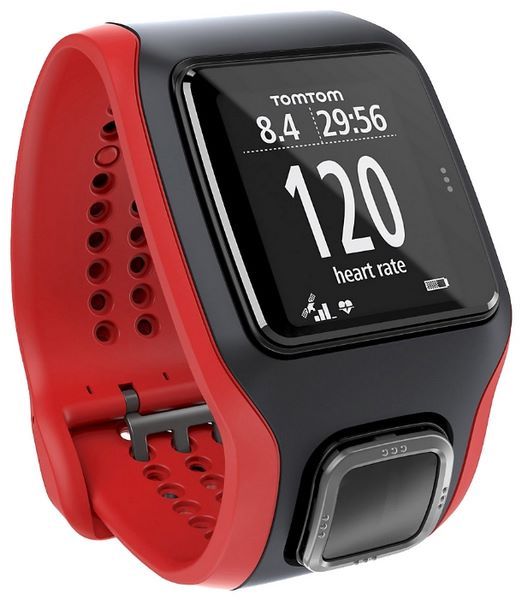 Отзывы TomTom Runner Cardio GPS Watch