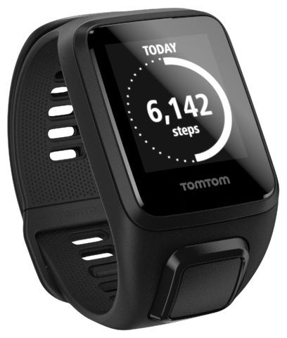 Отзывы TomTom Spark 3 Cardio + Music