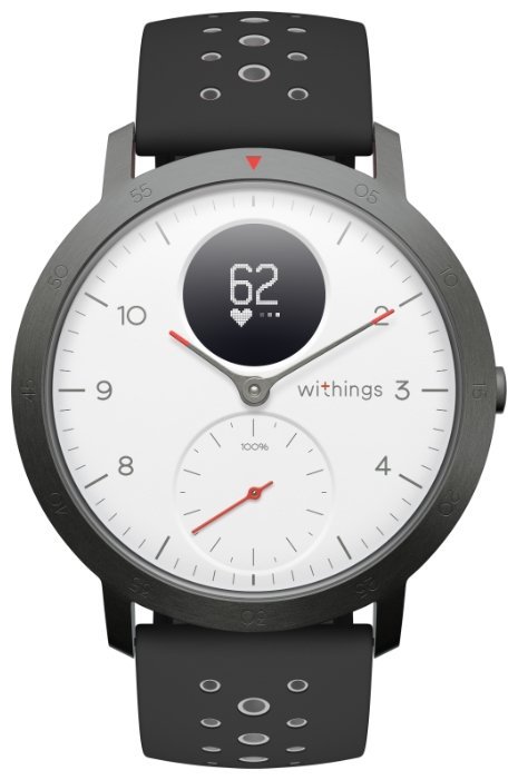 Отзывы Withings Steel HR Sport 40mm