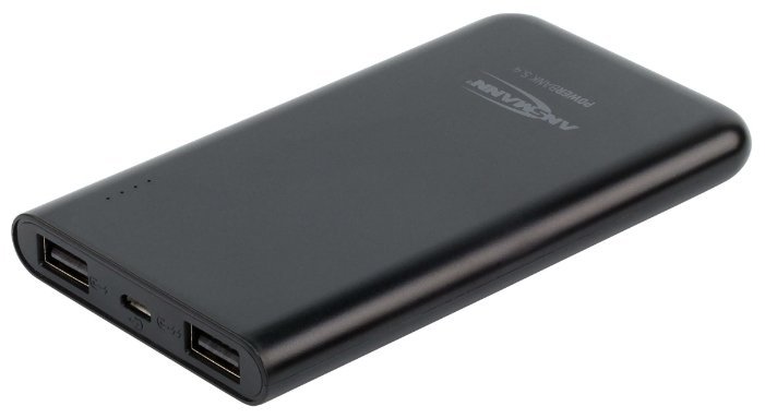 Отзывы Ansmann Powerbank 5.4 (1700-0066)