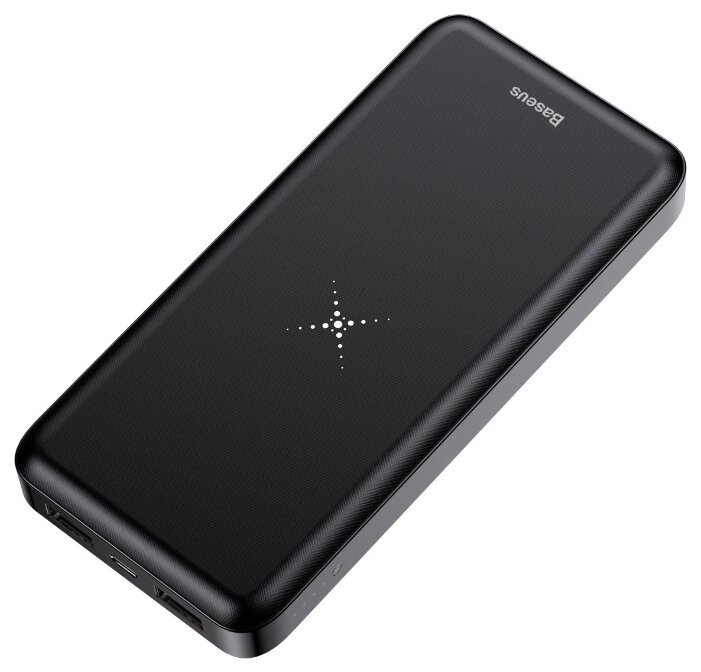 Отзывы Baseus M36 Wireless Charger 10000 mAh