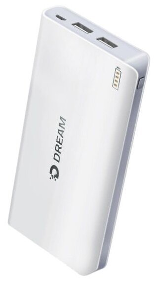 Отзывы Dream Power Bank PB3 20800 mAh