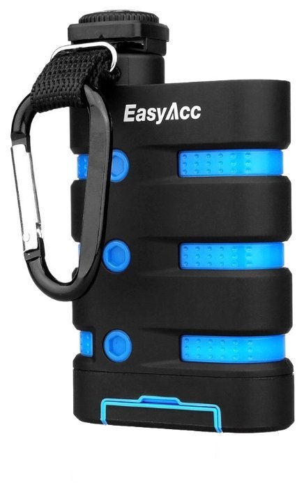 Отзывы EasyAcc PB9000TP 9000mAh Waterproof Power Bank