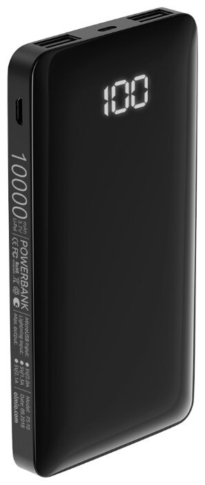 Отзывы OLMIO FS-10 10000 mAh