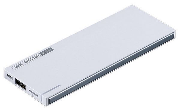 Отзывы WK WP-017 Kpower 5000 mAh