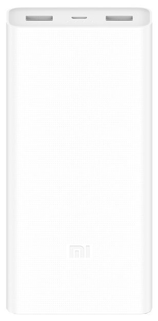 Отзывы Xiaomi Mi Power Bank 2C 20000