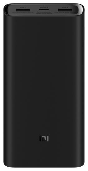 Отзывы Xiaomi Mi Power Bank 3 Pro 20000