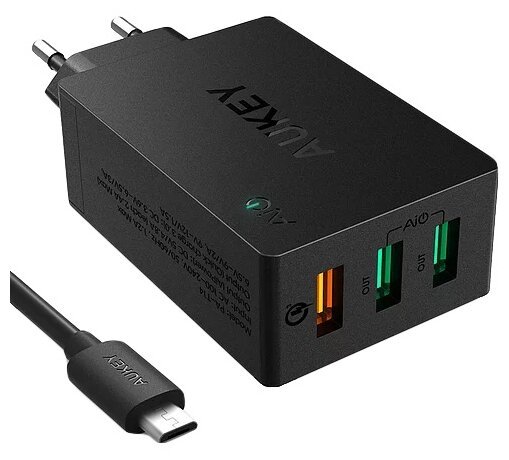 Отзывы Aukey PA-T14