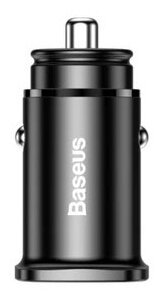 Отзывы Baseus Circular Plastic A+C 30W PPS Car Charger