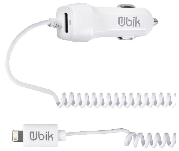 Отзывы Ubik UCS12L