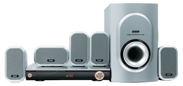 Отзывы BBK DK1410SI