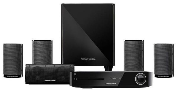 Отзывы Harman/Kardon BDS 680