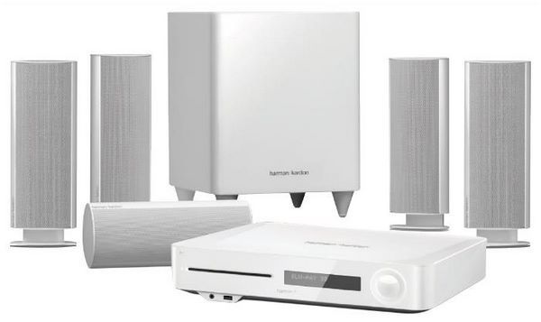 Отзывы Harman/Kardon BDS 780W