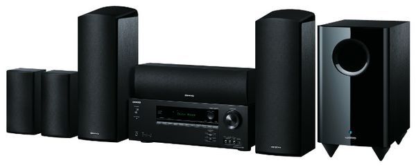 Отзывы Onkyo HT-S5805