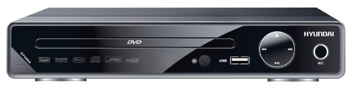 Отзывы Hyundai H-DVD200