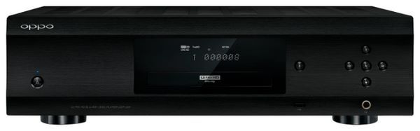 Отзывы OPPO UDP-205