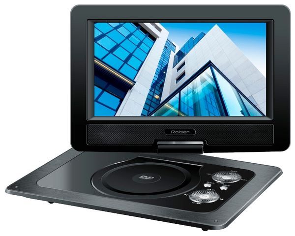 Отзывы Rolsen RPD-10D02A