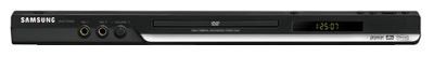 Отзывы Samsung DVD-P366KD