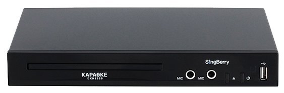 Отзывы SingBerry DKH2000