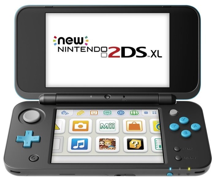 Отзывы Nintendo New 2DS XL