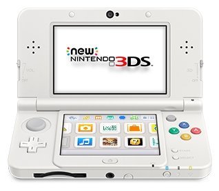 Отзывы Nintendo New 3DS