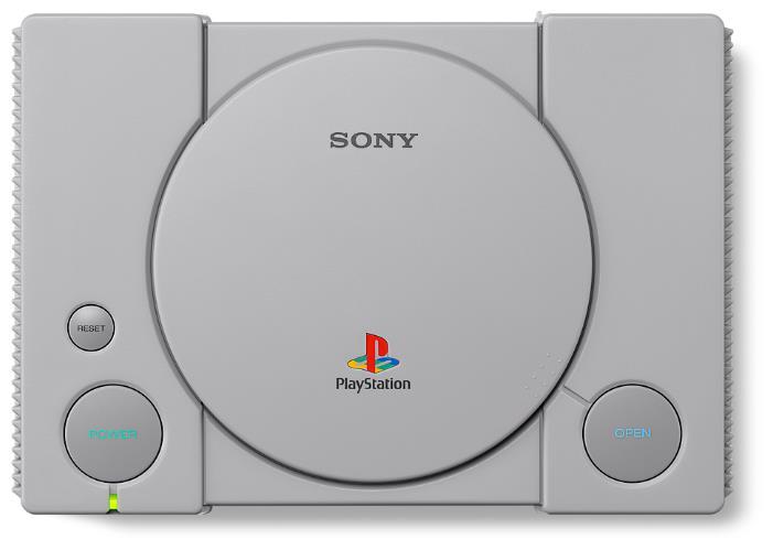 Отзывы Sony PlayStation Classic