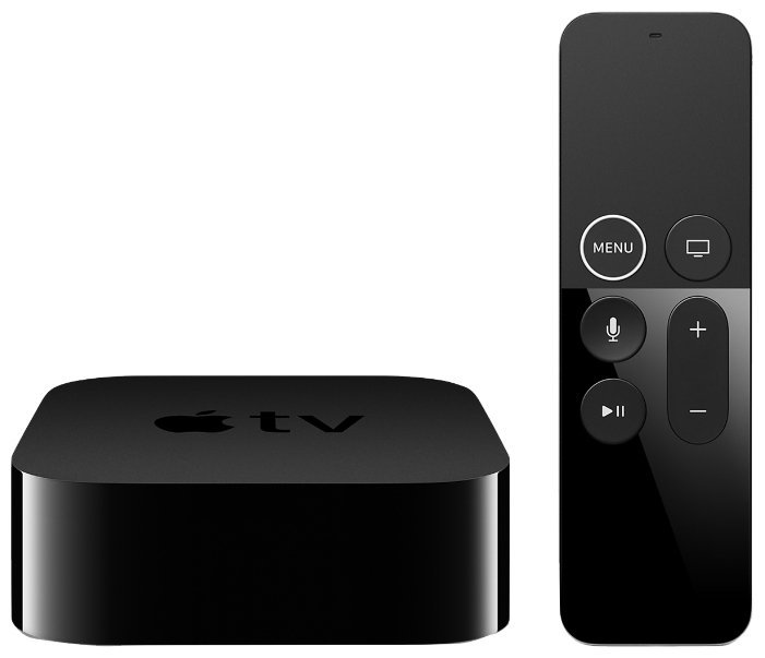 Отзывы Apple TV 4K 32GB