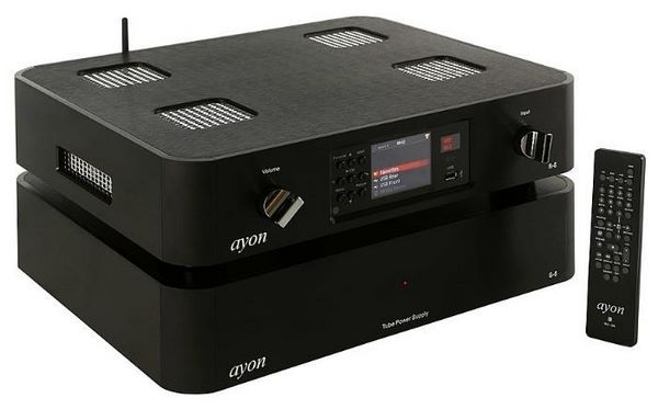 Отзывы Ayon Audio S-5