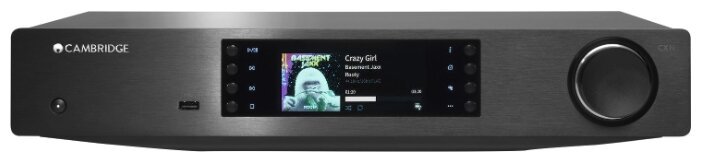 Отзывы Cambridge Audio CXN V2