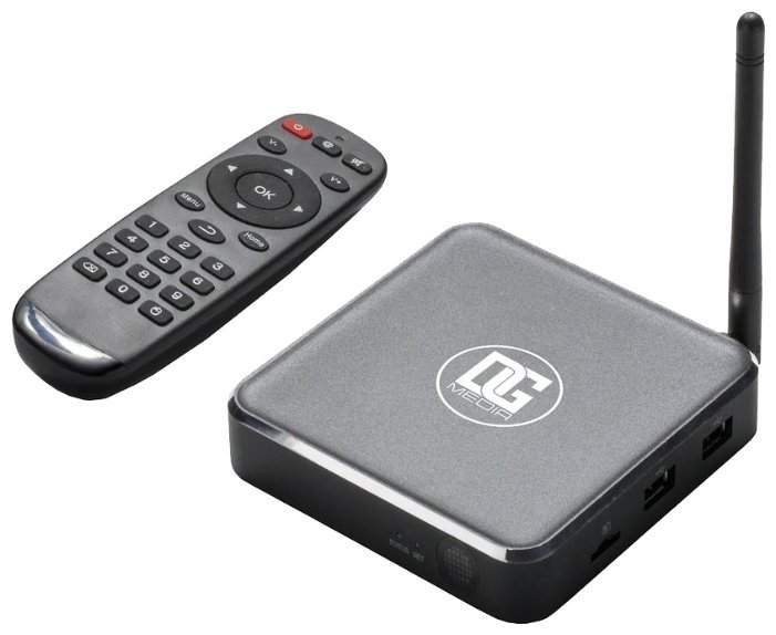 Отзывы DGMedia TV Box A2 2/16 Gb