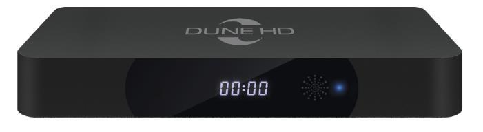 Отзывы Dune HD Pro 4K