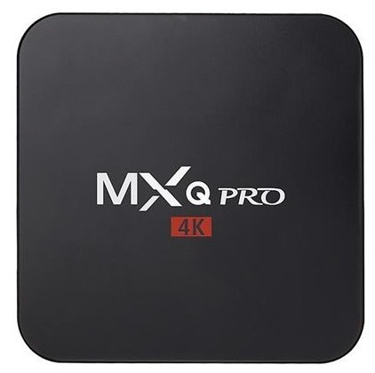 Отзывы MXQ Pro 4K