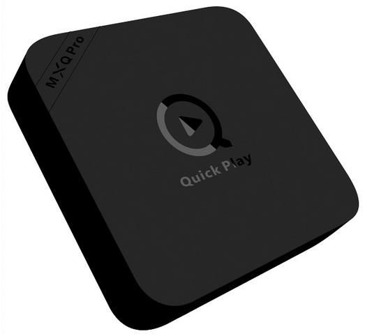 Отзывы MXQ Pro TV Box