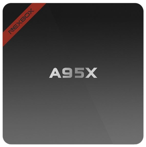 Отзывы NEXBOX A95X 2Gb+16Gb